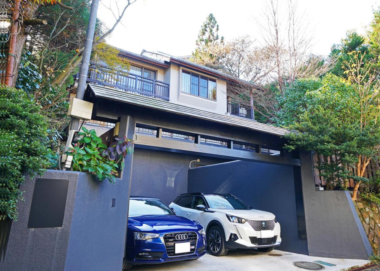 Villa Liberte Hakone Gora Екстер'єр фото