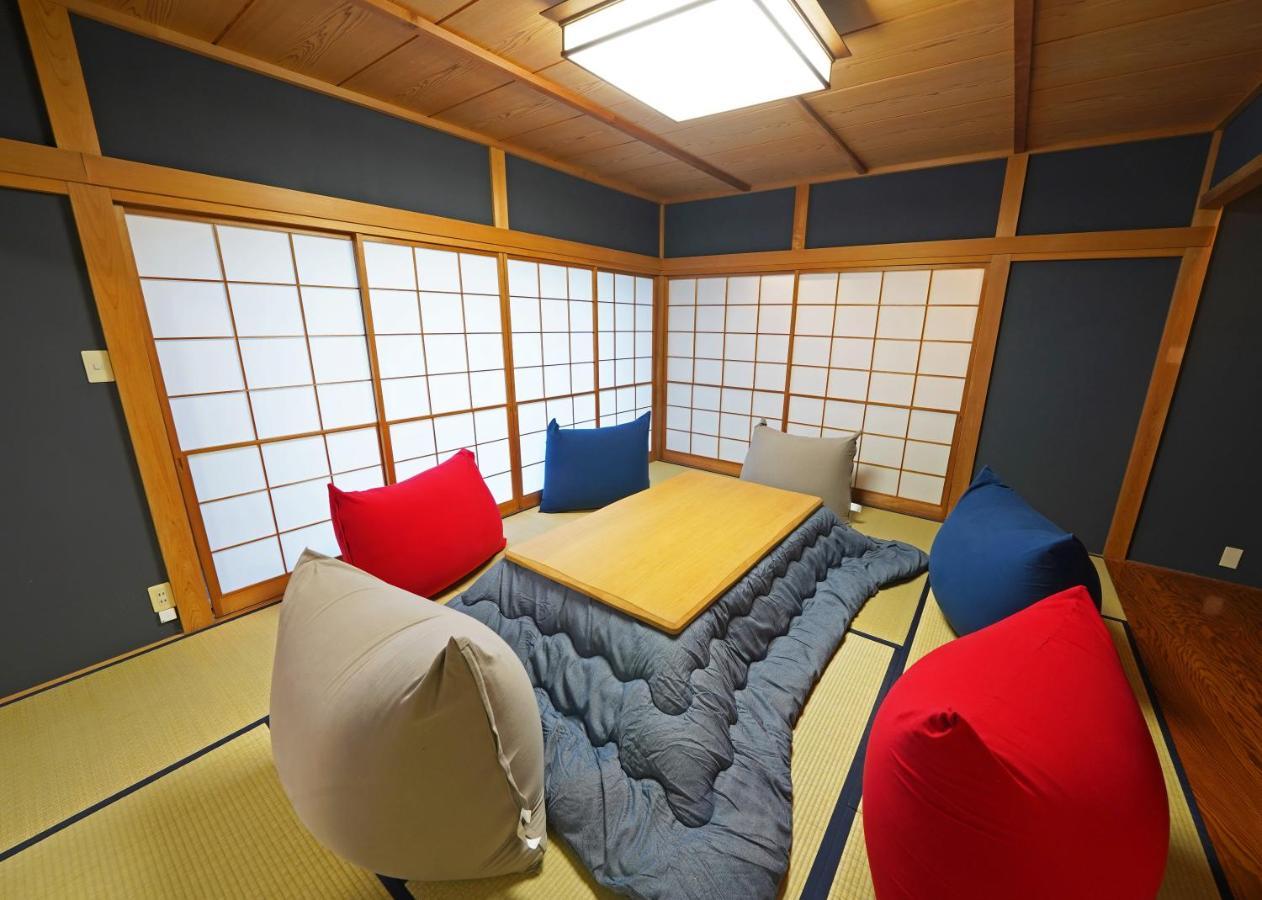 Villa Liberte Hakone Gora Екстер'єр фото