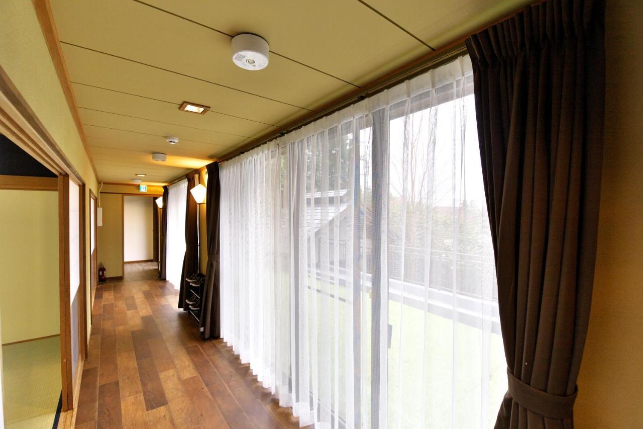 Villa Liberte Hakone Gora Екстер'єр фото