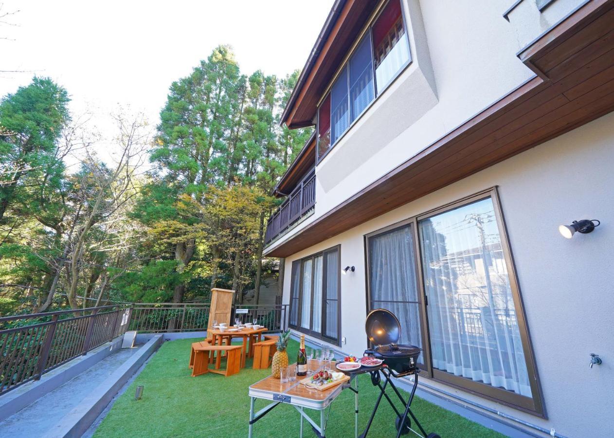 Villa Liberte Hakone Gora Екстер'єр фото