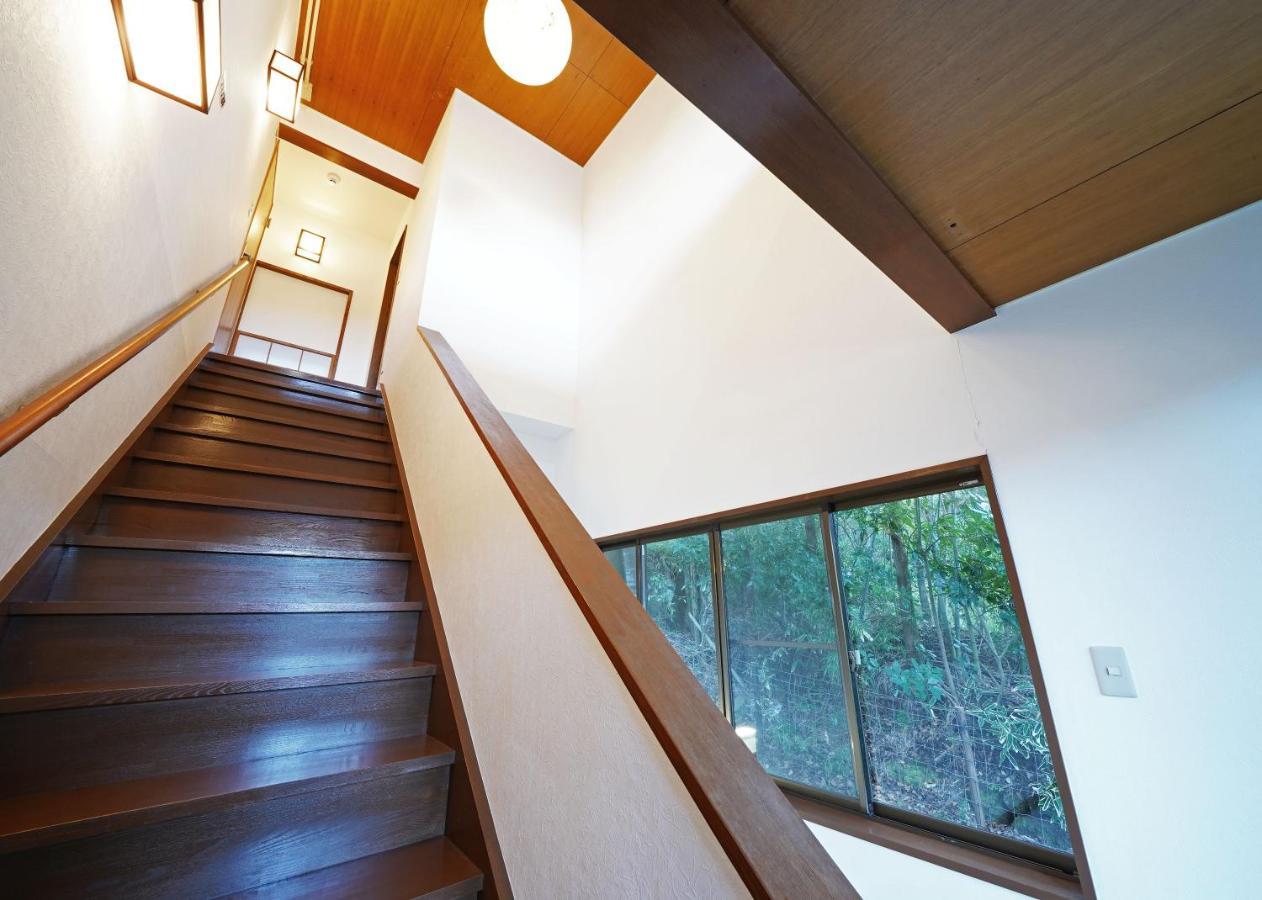 Villa Liberte Hakone Gora Екстер'єр фото