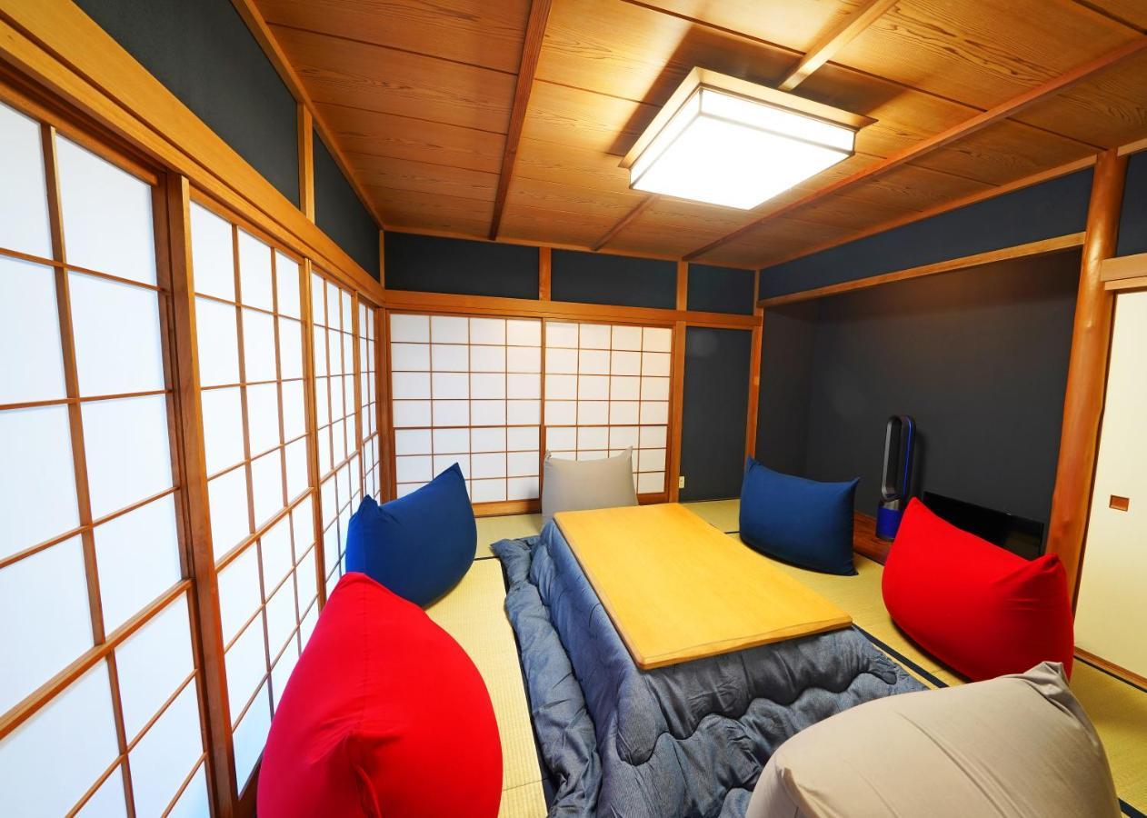 Villa Liberte Hakone Gora Екстер'єр фото