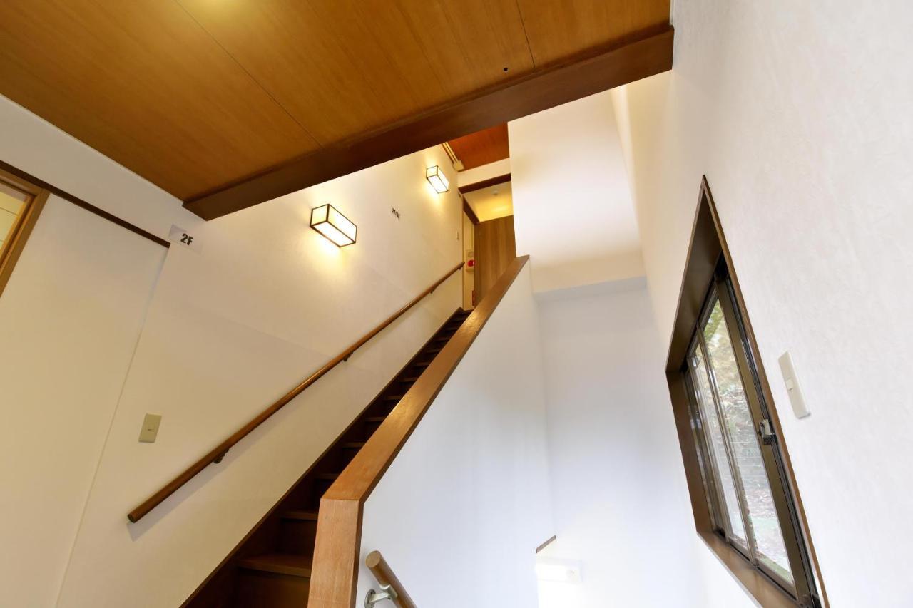 Villa Liberte Hakone Gora Екстер'єр фото