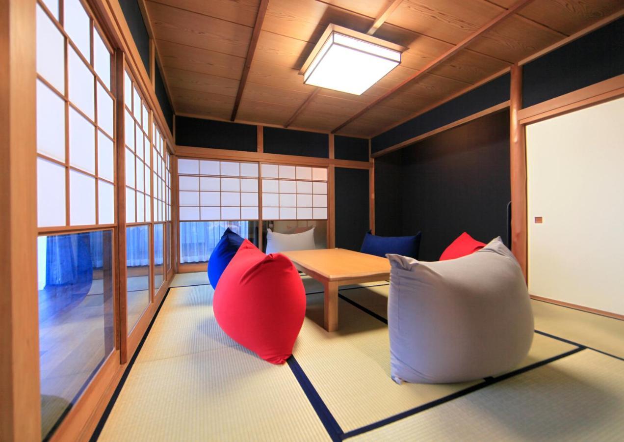 Villa Liberte Hakone Gora Екстер'єр фото