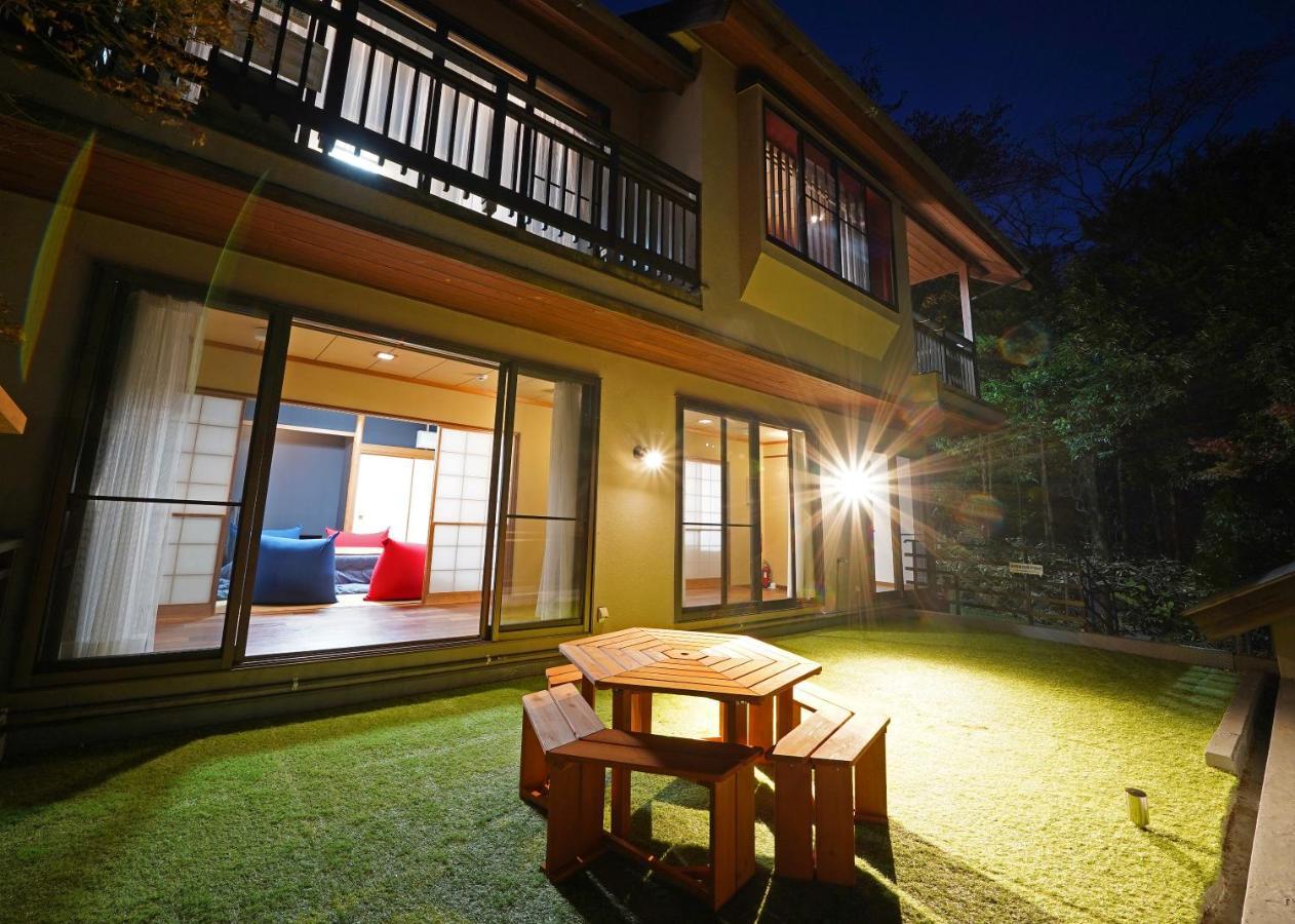 Villa Liberte Hakone Gora Екстер'єр фото