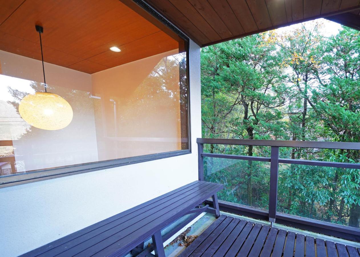 Villa Liberte Hakone Gora Екстер'єр фото