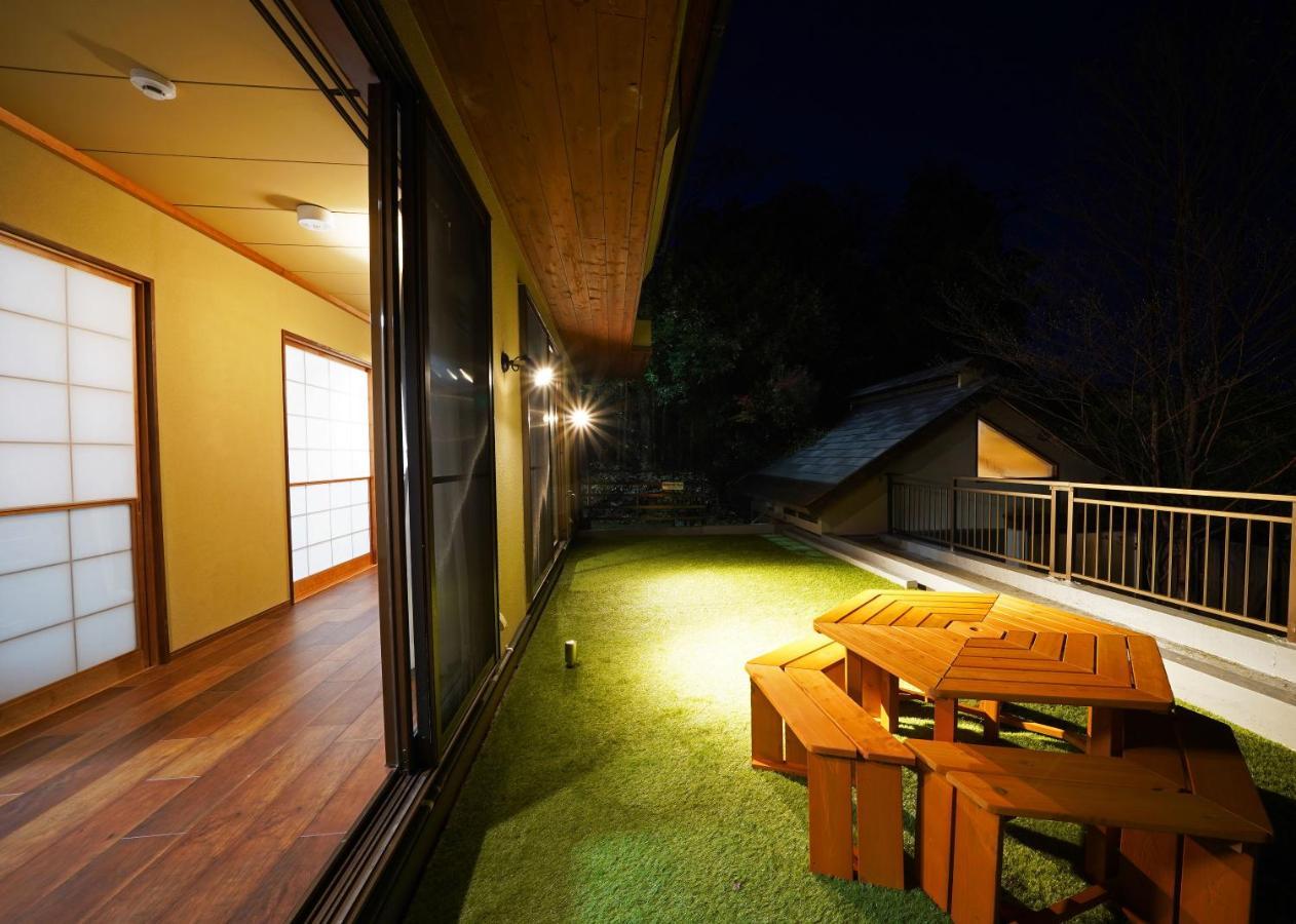 Villa Liberte Hakone Gora Екстер'єр фото