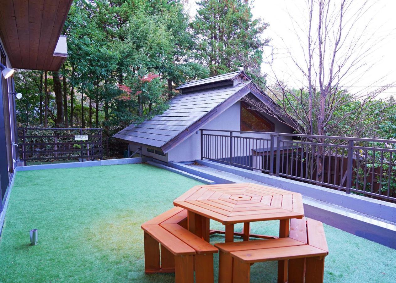 Villa Liberte Hakone Gora Екстер'єр фото