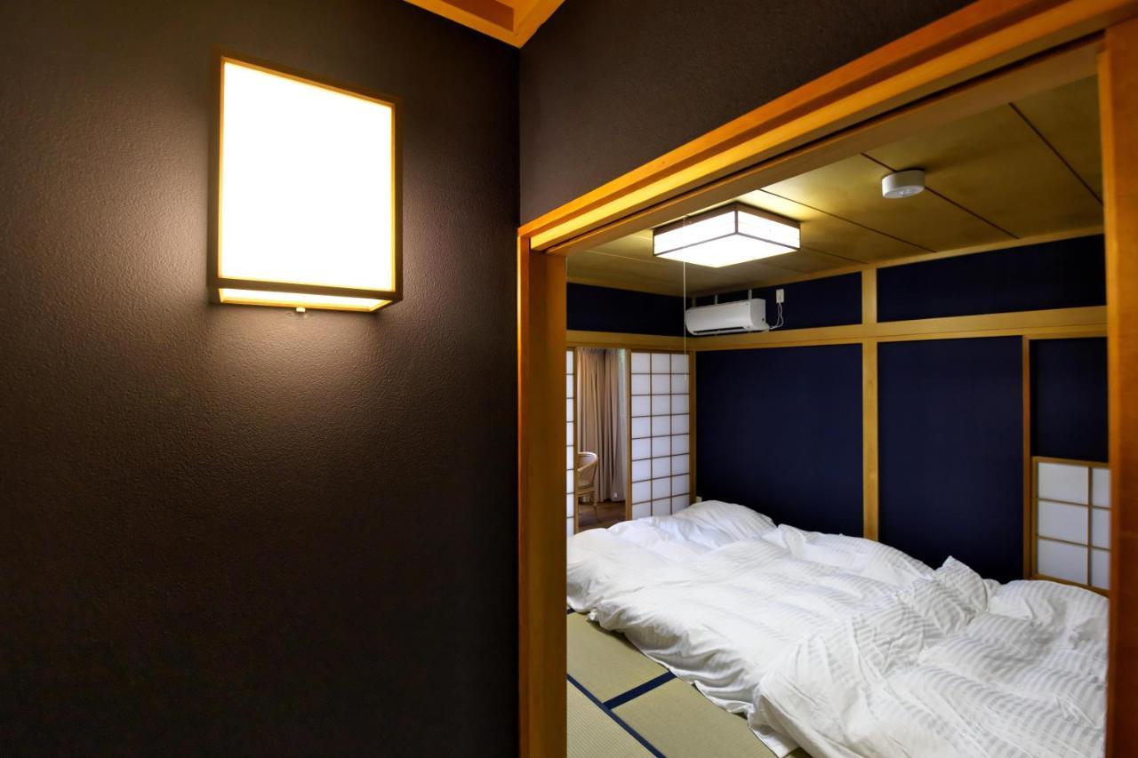 Villa Liberte Hakone Gora Екстер'єр фото