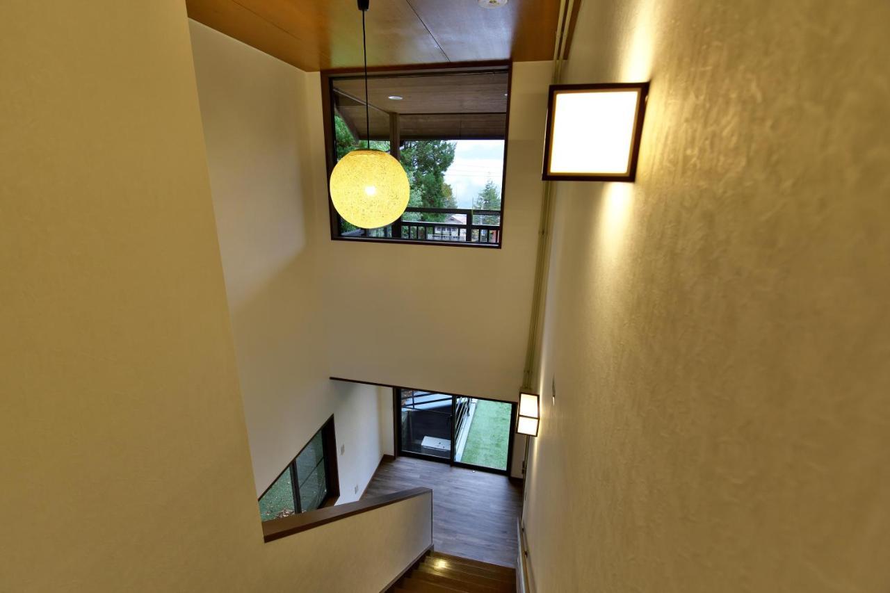 Villa Liberte Hakone Gora Екстер'єр фото