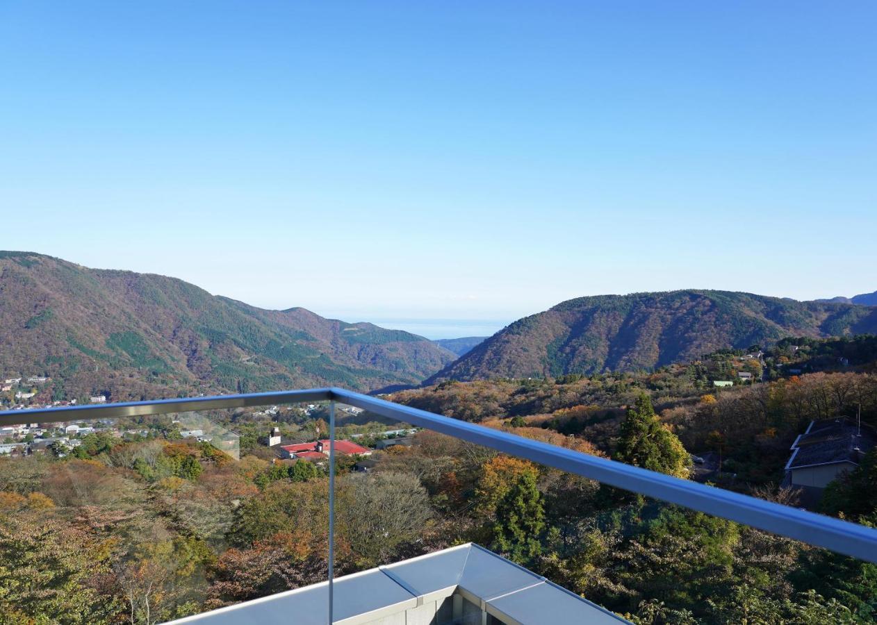 Villa Liberte Hakone Gora Екстер'єр фото