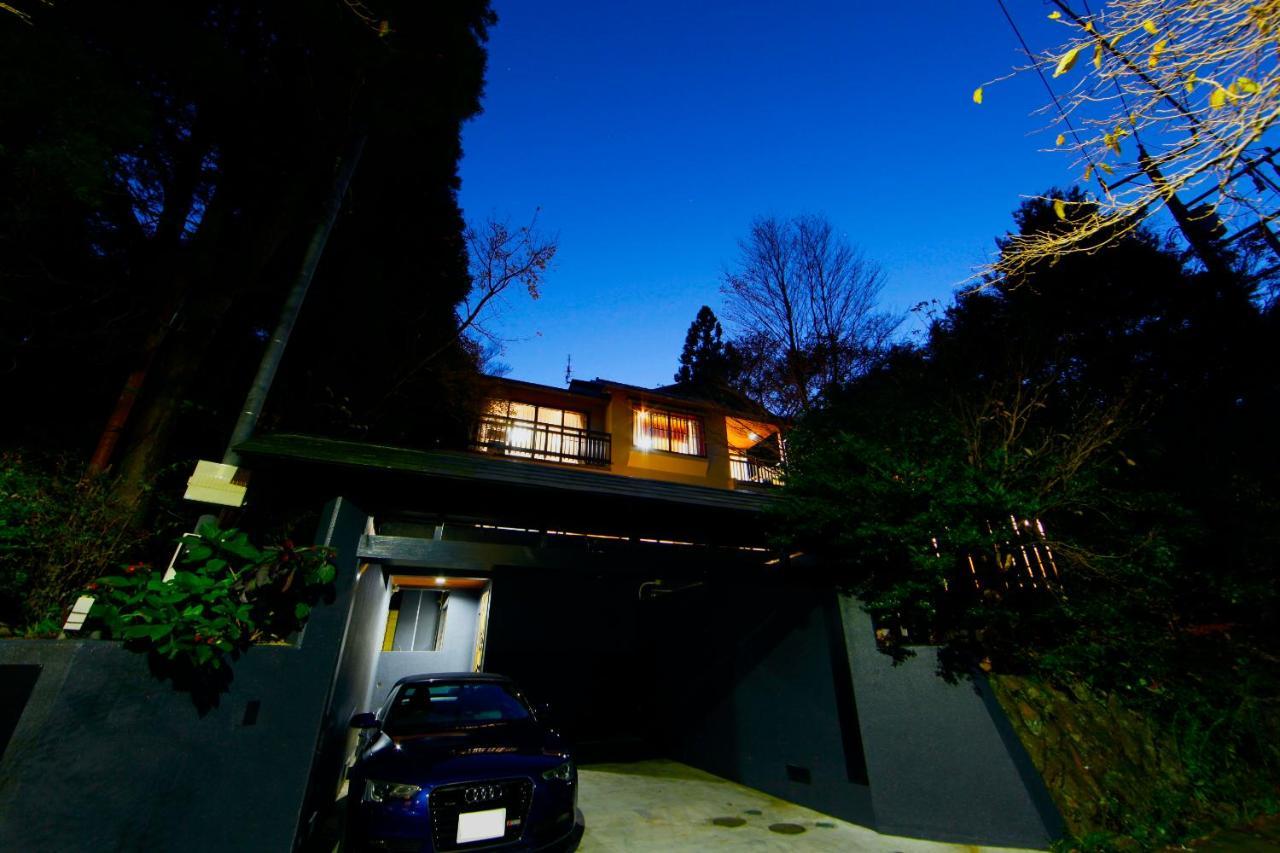 Villa Liberte Hakone Gora Екстер'єр фото